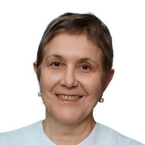 Добромыслова Наталия Аполлоновна — Рентгенолог, Санкт-Петербург