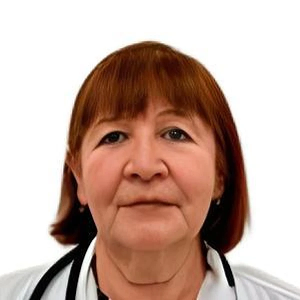Ибрагимова Зульфия Анясовна — Педиатр, Москва
