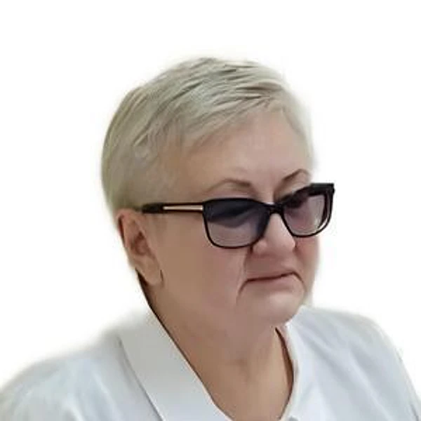 Ослопова Валерия Алексеевна — Детский гастроэнтеролог, Москва