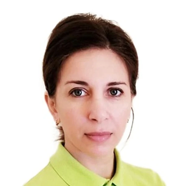 Мельникова Елена Александровна — Психолог, Омск