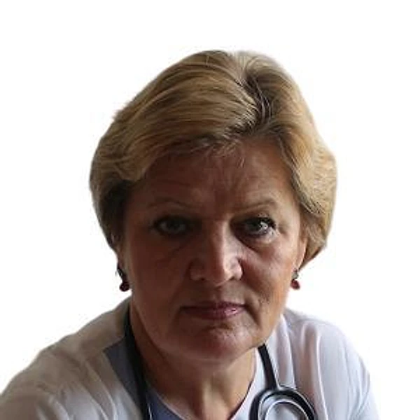 Кучерук Надежда Ивановна — Врач общей практики (семейный врач), Шумерля