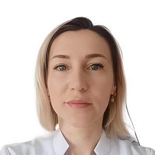 Чирикова Ирина Александровна — Функциональный диагност, Южно-Сахалинск