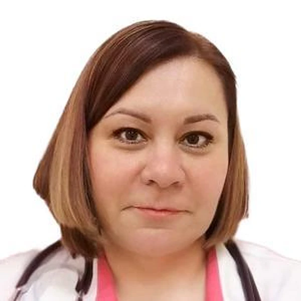 Исайкина Ирина Владимировна — Детский кардиолог, Педиатр, Москва