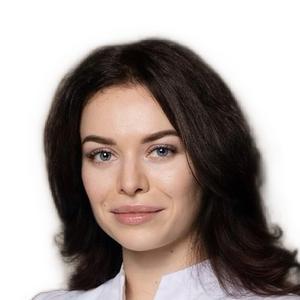 Осипова Анастасия Романовна — Стоматолог-ортодонт, Детский ортодонт, Москва