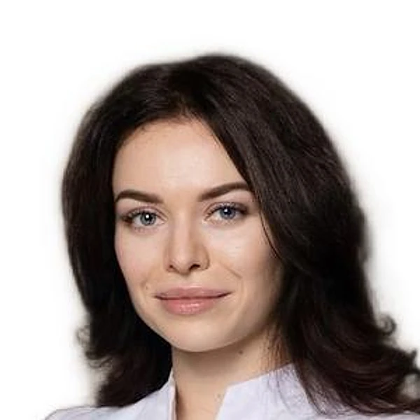 Осипова Анастасия Романовна — Стоматолог-ортодонт, Детский ортодонт, Москва
