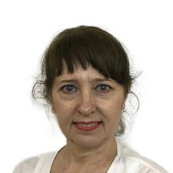 Сергушова Елена Константиновна — Детский ЛОР, Москва