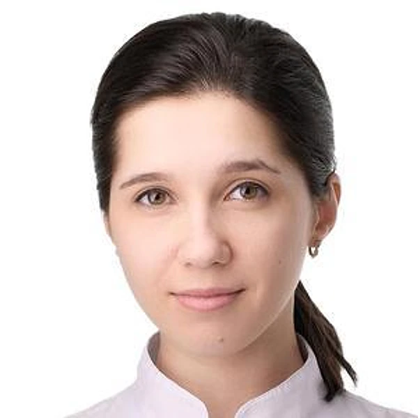 Краснова Анастасия Сергеевна — Ревматолог, Санкт-Петербург
