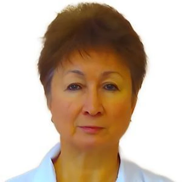 Гареева Флорида Халимовна — Педиатр, Москва