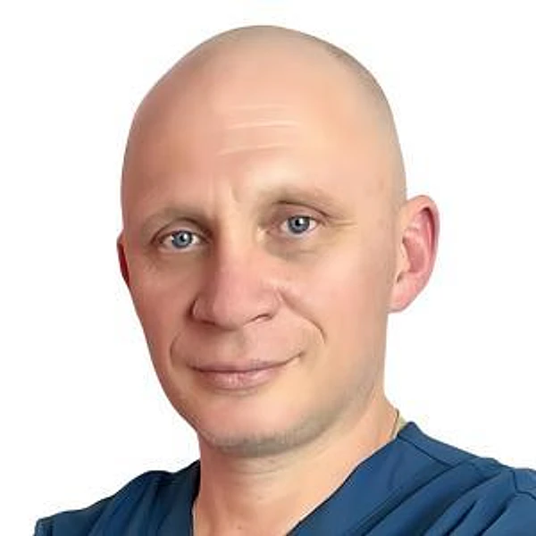 Сорокин Сергей Алексеевич — Массажист, Санкт-Петербург