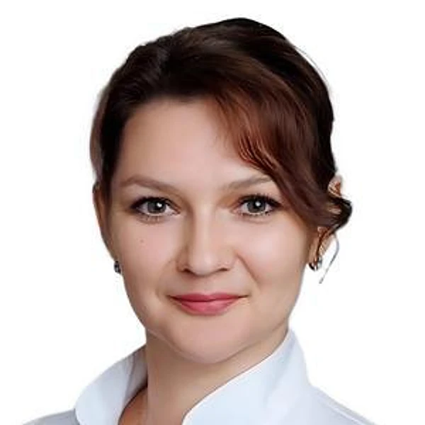 Бессмертная Марина Михайловна — Врач УЗИ, Гинеколог, Санкт-Петербург