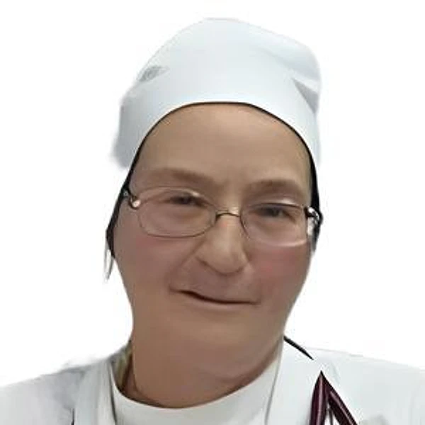 Картошкина Ольга Михайловна — Педиатр, Москва