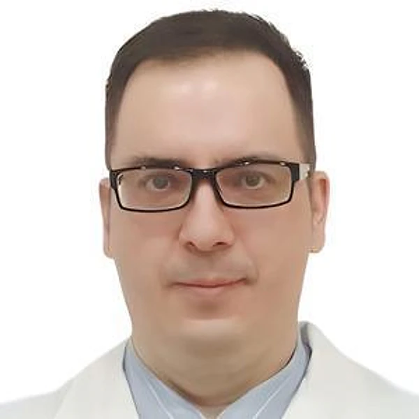 Ястребов Павел Сергеевич — Кардиолог, Функциональный диагност, Санкт-Петербург