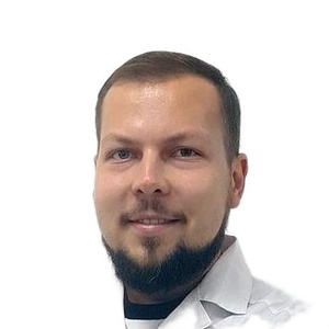 Харин Андрей Петрович — Мануальный терапевт, Невролог, Санкт-Петербург
