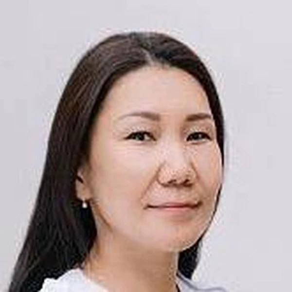 Молонова Елена Константиновна — Невролог, Улан-Удэ