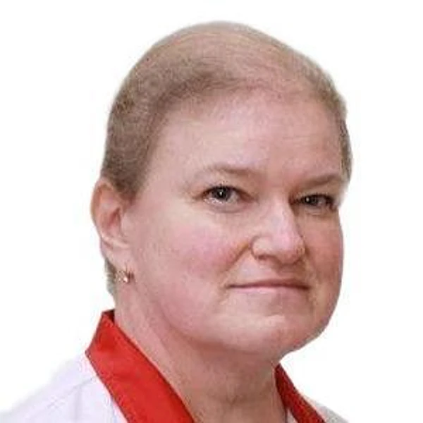 Печковская Елена Владимировна — Эндоскопист, Санкт-Петербург
