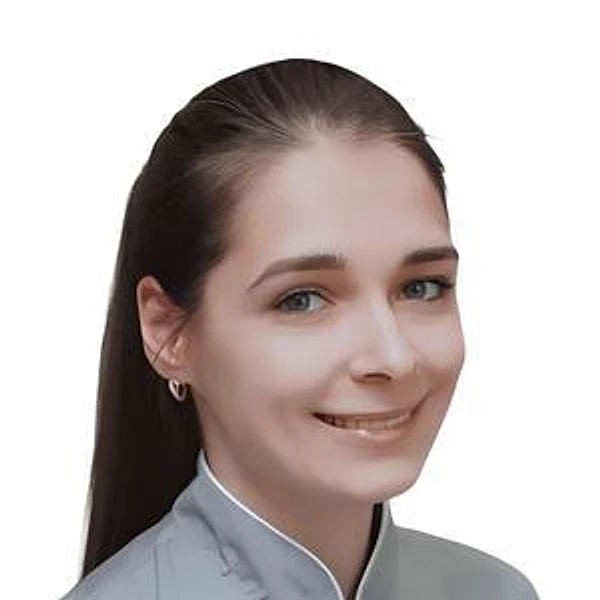 Михей Инга Алексеевна — Стоматолог, Детский стоматолог, Санкт-Петербург