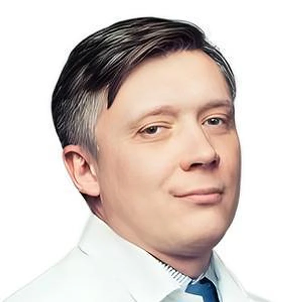 Коркунов Алексей Леонидович — Ортопед, Вертебролог, Травматолог, Москва