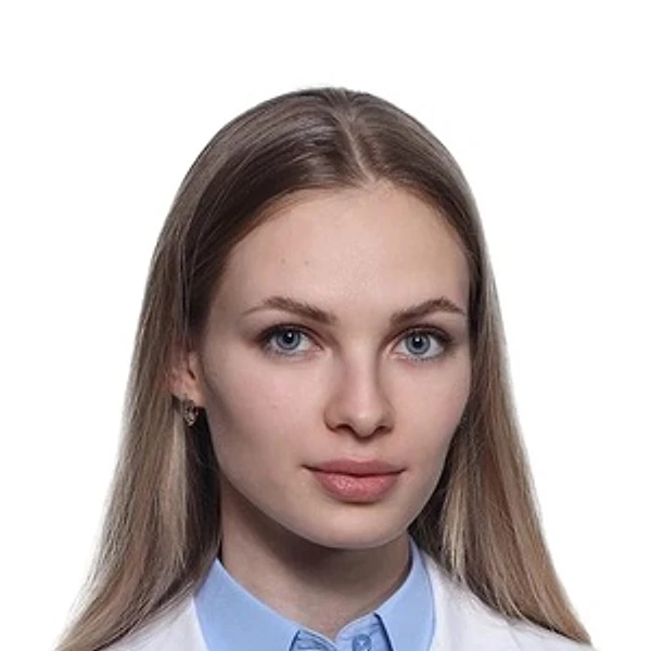 Эрбес Полина Эдуардовна — Эндокринолог, Киров