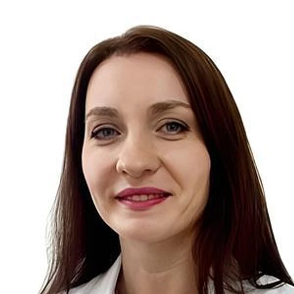 Лихачева Олеся Сергеевна — Терапевт, Пермь