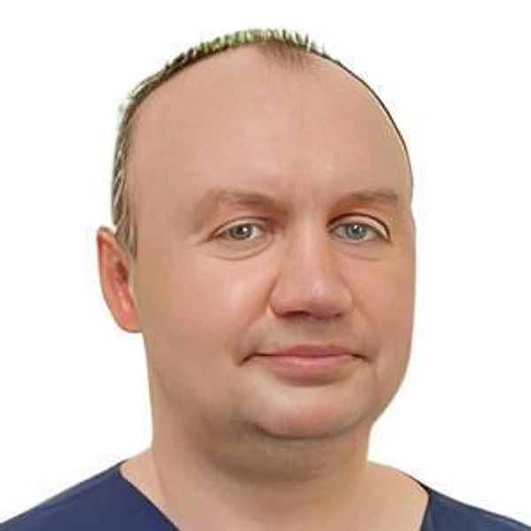 Секарин Дмитрий Александрович — Анестезиолог-реаниматолог, Березники