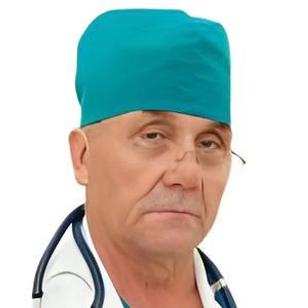 Ситников Николай Иванович — Анестезиолог-реаниматолог, Березники