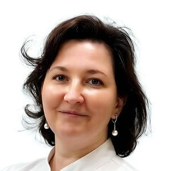 Никитина Светлана Сергеевна — Педиатр, Мытищи