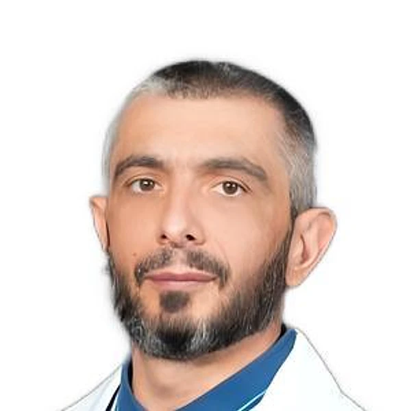Рохоев Магомед Ахмадулаевич — Детский онколог, Детский хирург, Москва