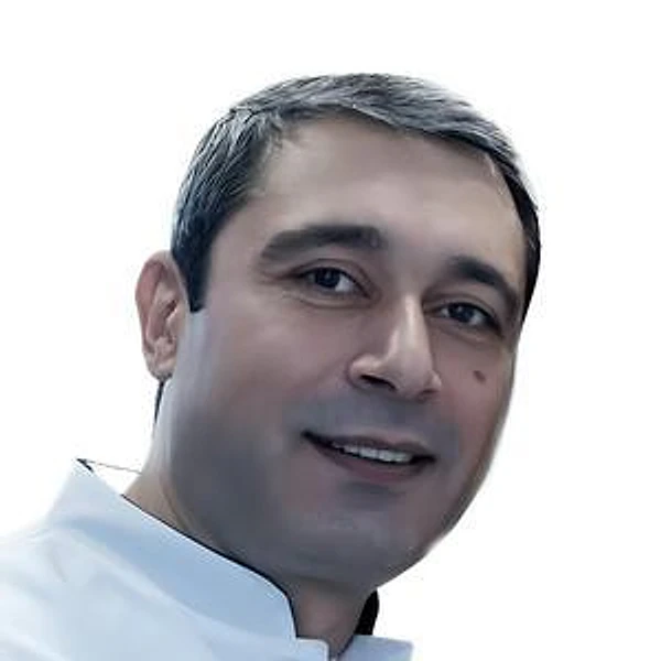 Геворгян Вараздат Сейранович — Стоматолог, Стоматолог-ортопед, Стоматолог-хирург, Москва