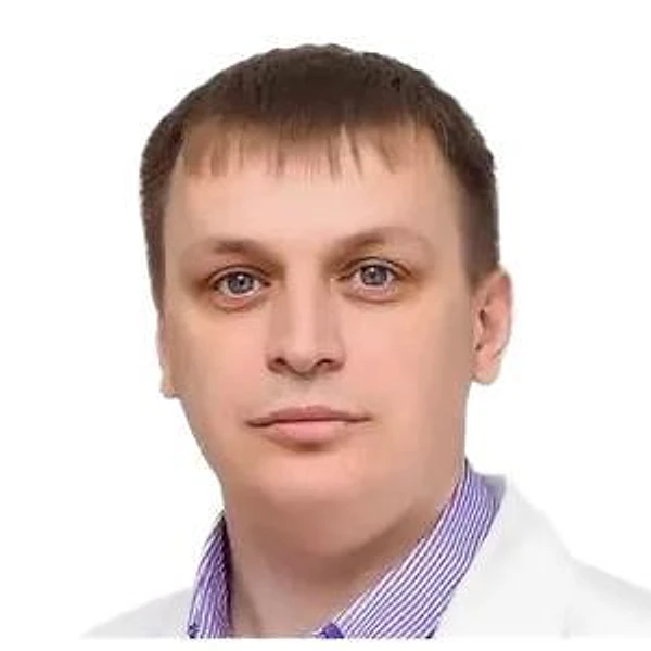 Землянухин Максим Геннадьевич — Онколог, Химиотерапевт, Мытищи