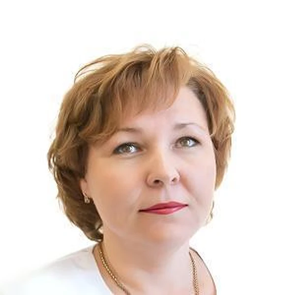Харченко Ирина Николаевна — ЛОР, Детский ЛОР, Мытищи