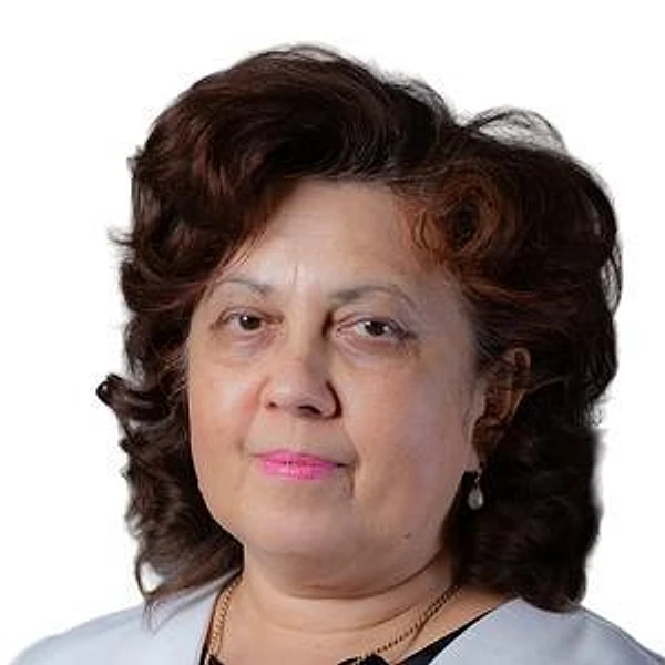 Винниченко Лариса Васильевна — Педиатр, Детский гастроэнтеролог, Москва