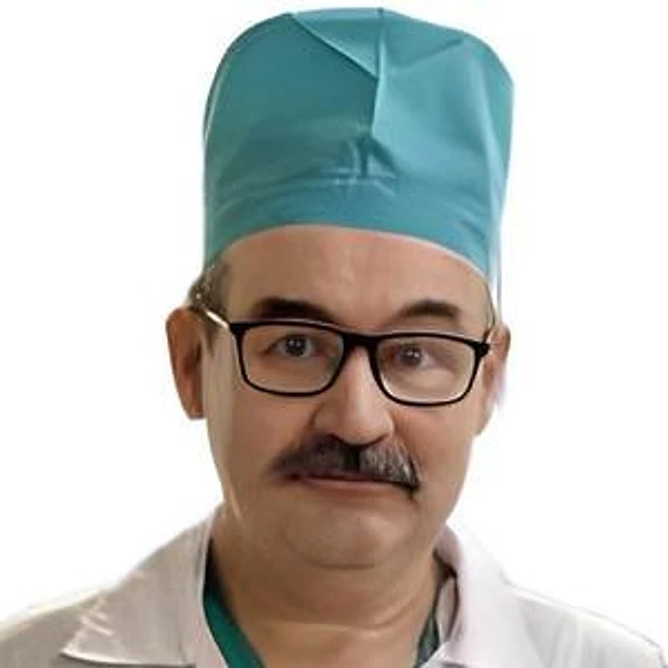 Егоров Александр Валентинович — Травматолог, Ортопед, Хирург, Березники