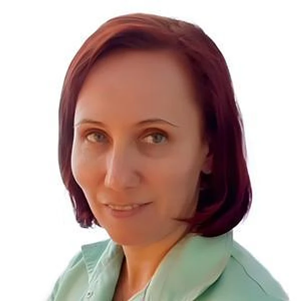 Крючкова Оксана Леонидовна — Анестезиолог-реаниматолог, Врач УЗИ, Функциональный диагност, Березники