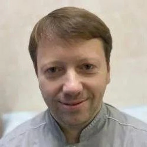 Серебряков Андрей Николаевич — Массажист, Дзержинск