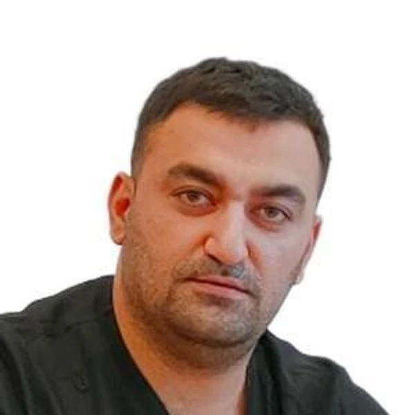 Нуриев Жавид Жамилжонович — Хирург, п. Целина