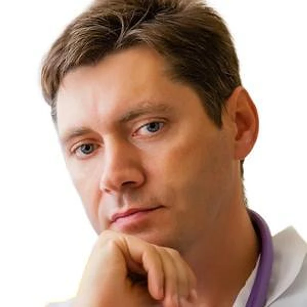 Сандаков Евгений Валерьевич — Рентгенолог, Орехово-Зуево
