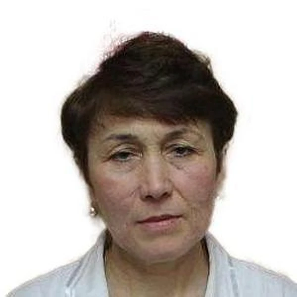 Сидорова Вера Павловна — Врач общей практики (семейный врач), Шумерля