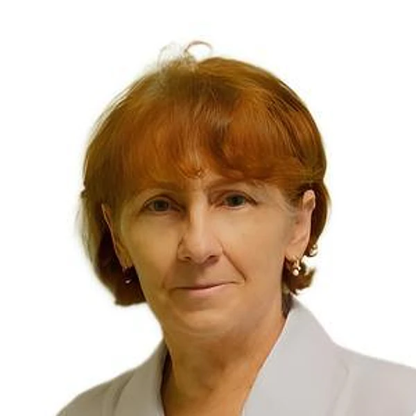 Самохина Светлана Евгеньевна — Педиатр, Москва