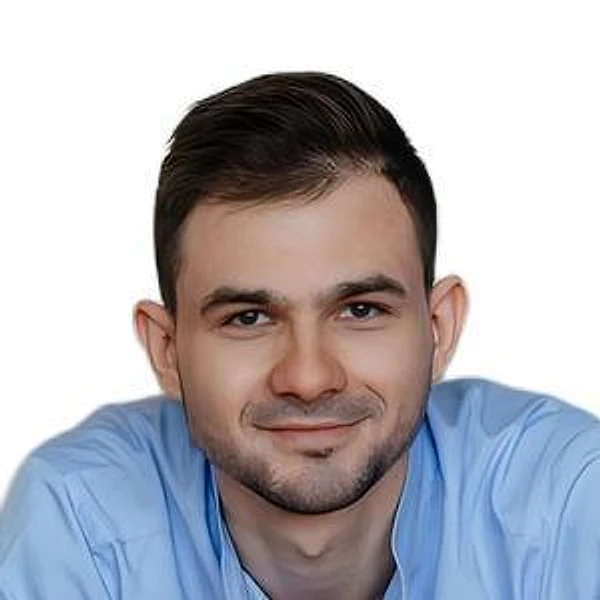 Шматок Данил Олегович — Нейрохирург, Тольятти