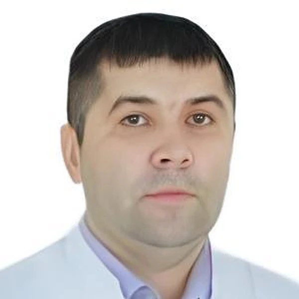 Бочтанов Виталий Николаевич — Невролог, Березники
