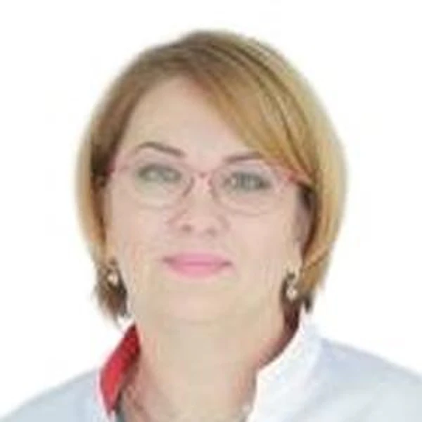Дулкай Ольга Петровна — Рентгенолог, Березники