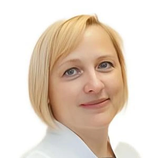 Ильченко Ирина Сергеевна — Кардиолог, Березники