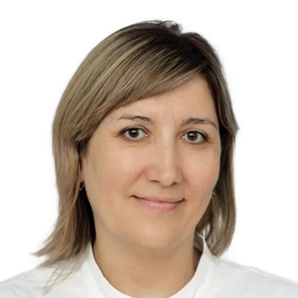 Каменщикова Яна Валерьевна — ЛОР, Березники