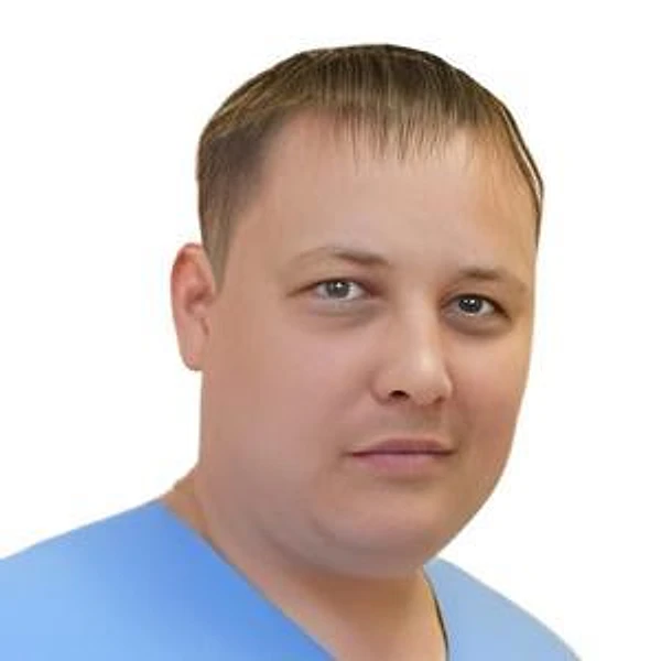Сергеев Алексей Анатольевич — Малоинвазивный хирург, Березники