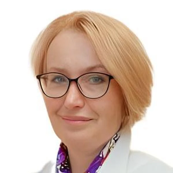 Симанова Людмила Николаевна — Рентгенолог, Березники