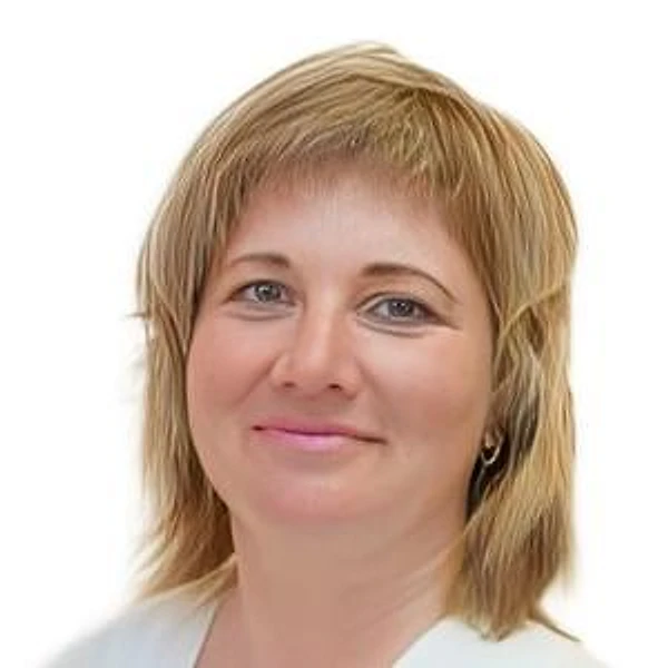 Симанова Ольга Васильевна — Кардиолог, Березники