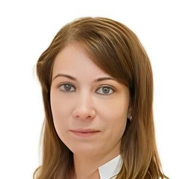 Фуфлыгина Екатерина Константиновна — Невролог, Березники