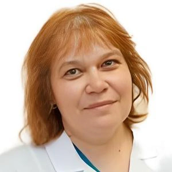 Шипина Людмила Геннадьевна — Терапевт, Березники