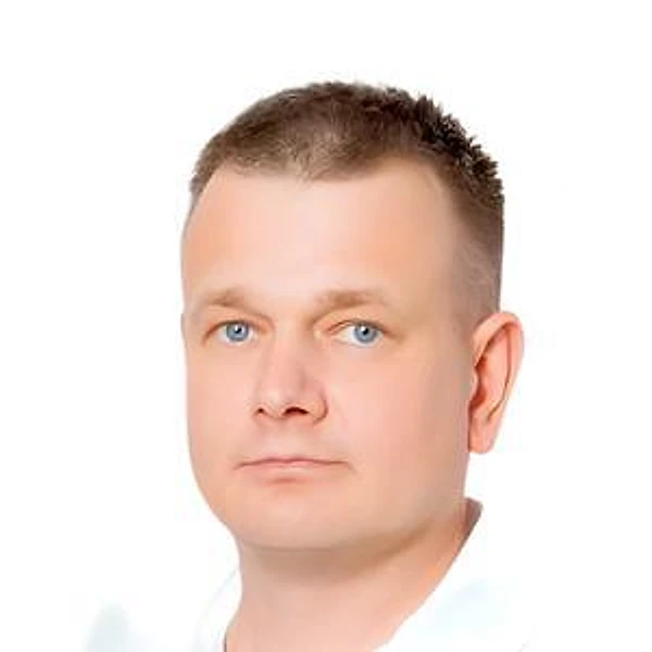 Ермолаев Максим Владимирович — Терапевт, Нижний Новгород