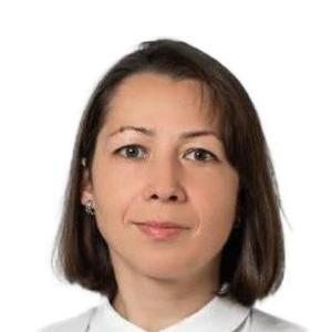 Сметанюк Гузель Зуфаковна — Остеопат, Детский остеопат, Москва